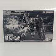HG 1/144 01ガンダム|BANDAI