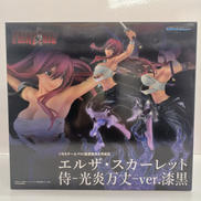 エルザ・スカーレット侍 光炎万丈VER 漆黒|ORCATOYS