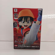 造形天下一武道会4 パン|プライズ(BANPRESTO)