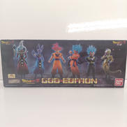 ドラゴンボールZ GOD EDITION|BANDAI