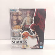 S.H.Figuarts シャンクス＆モンキー・D・ルフィ|BANDAI