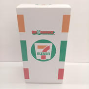 ベアブリック400% セブンイレブン制服|メディコム・トイ