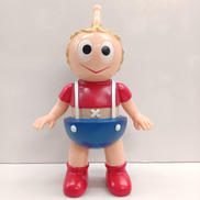 ロボット・ソフビ人形|BANDAI