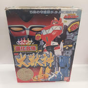 戦隊ロボット|BANDAI