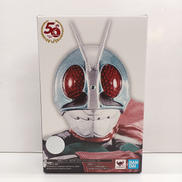 真骨彫製法 仮面ライダー新2号 50thアニバーサリーVer|BANDAI