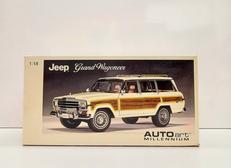 1/18 JEEP GRAND WAGONEER|オートアート