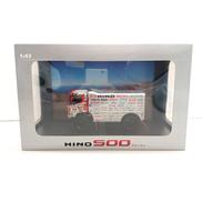 HINO500Series DakarRally2012|AUTOart