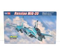 1/48 MiG-35 フルクラムF|HOBBYBOSS