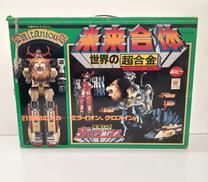 超合金 ダルタニアス|ポピー