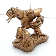 孫悟空＆巨大ロボ(ウーロン変化) ブロンズVer.|MEGAHOUSE