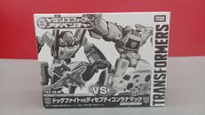 ドッグファイトVSディセプティコンラナマック|タカラトミー