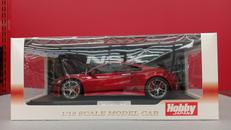 ホンダ NSX バレンシアレッド　パール|ホビージャパン