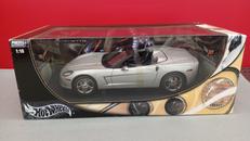 1/18　CORVETTE C6|HOTWHEELS