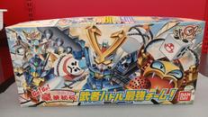 武者〇伝2|BANDAI