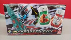 DXバイスタンプコレクション01|BANDAI