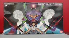 THE END OF EVANGELION