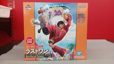 Dr.ベガパンク＆モンキー・D・ルフィ|BANDAI