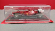 フェラーリ|デアゴスティーニ