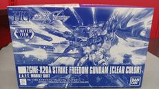 ストライクフリーダムガンダム［クリアカラー］|BANDAI