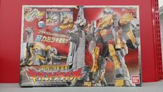 超カミツキ変形DXギガントブラギオー|BANDAI