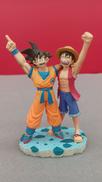 ドラゴンボールカプセル・ネオ WITH ワンピース|BANDAI