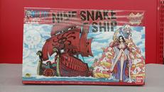 九蛇海賊船|BANDAI