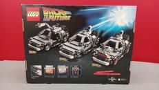 BACK TO THE FUTURE|LEGO