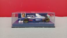 ウィリアムズ・ルノー|MINICHAMPS