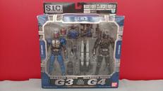 仮面ライダーG3|BANDAI