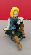 人造人間18号|BANDAI