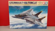 グラマン　F-14A　トムキャット|TAMIYA