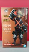 爆豪勝己|BANDAI