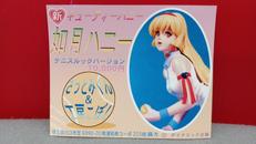新・キューティーハニー|クルシマ製作所