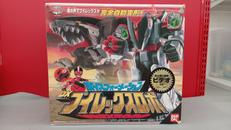 未来戦隊タイムレンジャー|BANDAI