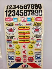 パーツ・アクセサリー|TAMIYA