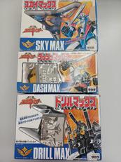 ロボット・ソフビ人形|タカラ