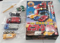 戦隊・ヒーロー|BANDAI