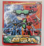 スーパーロボット|タカラ