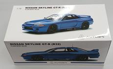1/18スケール車|オートアート