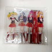 アイカツ!アクリルスタンド(データカードダスVER.)ドリー|バンダイ