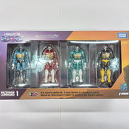 ミクロマン|TAKARA TOMY