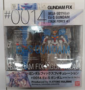 EX-S ガンダム タスクフォース・アルファ|BANDAI