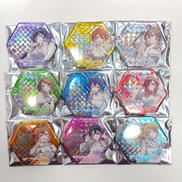 ラブライブ! 缶バッジ 9個セット|TOPPAN株式会社