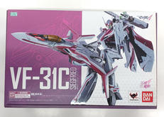 VF-31C ジークフリード (ミラージュ・ファリーナ・ジー|BANDAI