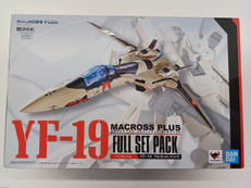 バンダイ(BANDAI)|DX超合金 YF-19 フルセットパック|HARDOFFオフ