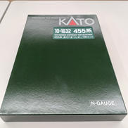 455系 急行まつしま7両セット|KATO