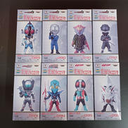 仮面ライダーシリーズ ワールドコレクタブルフィギュア|BANPRESTO