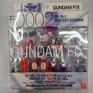 ガンダムフィックスフィギュレーション|BANDAI