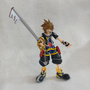 S.H.FIGUARTS　ソラ|BANDAI