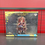 キングダムハーツ　一番くじ|BANDAI